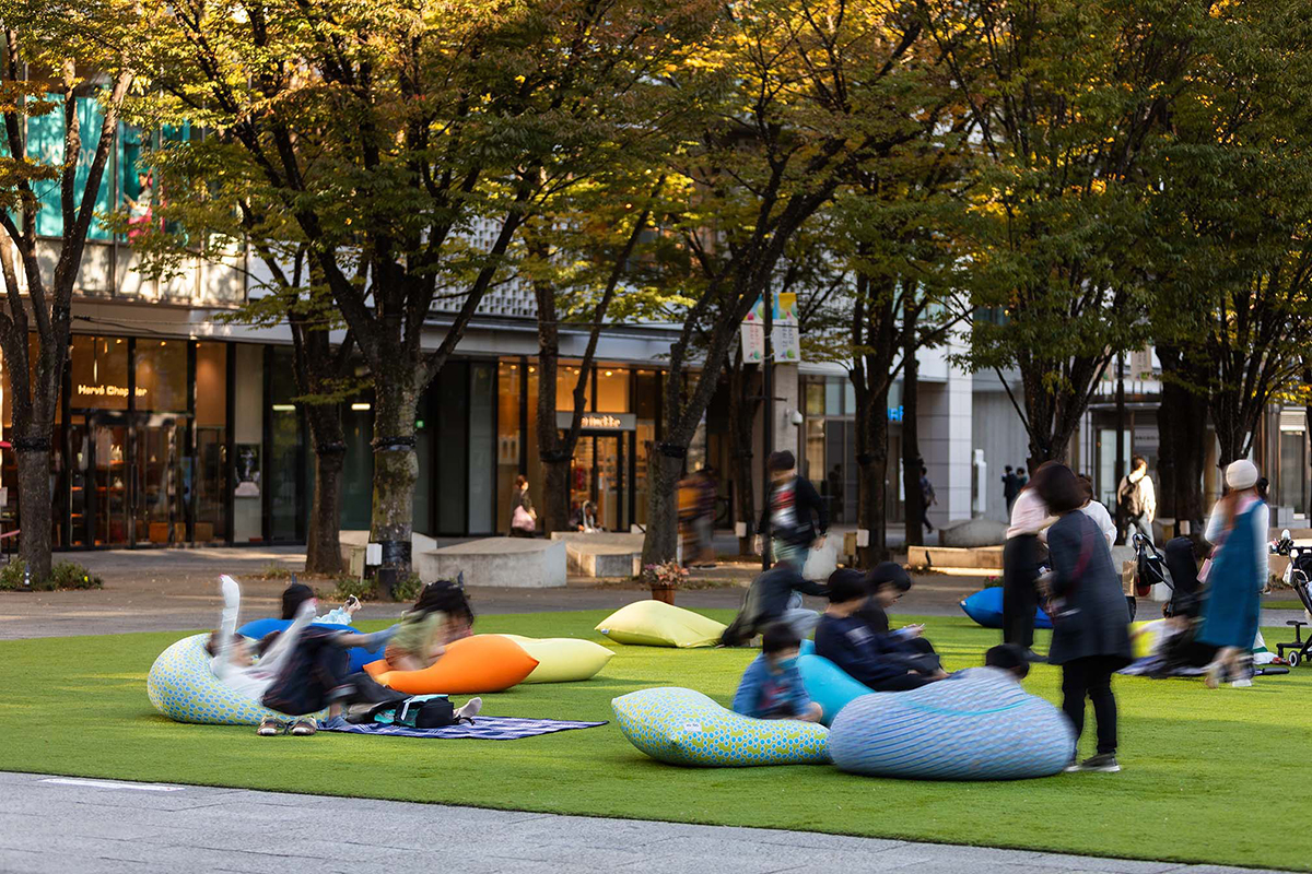 MM Grass Park（過去開催時の様子）