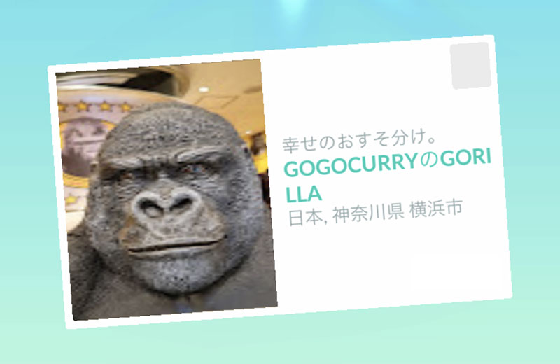 ゴーゴーカレー