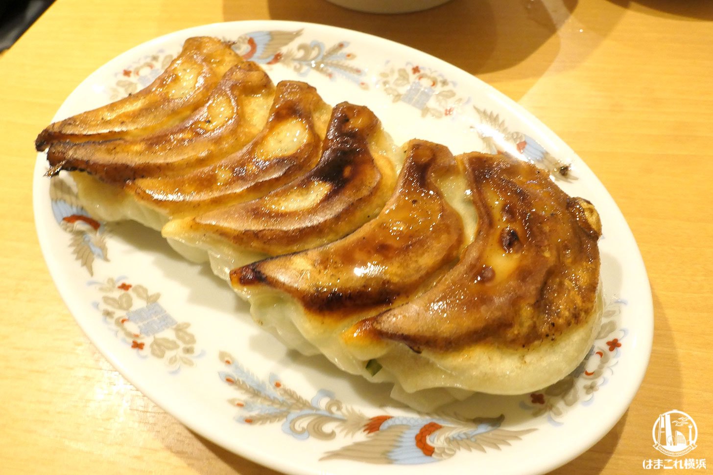 焼き餃子