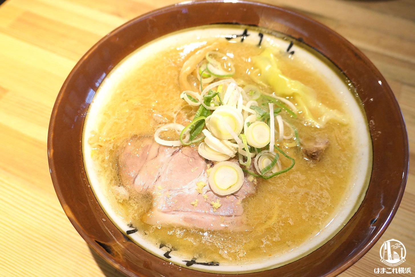 味噌ラーメン 並サイズ