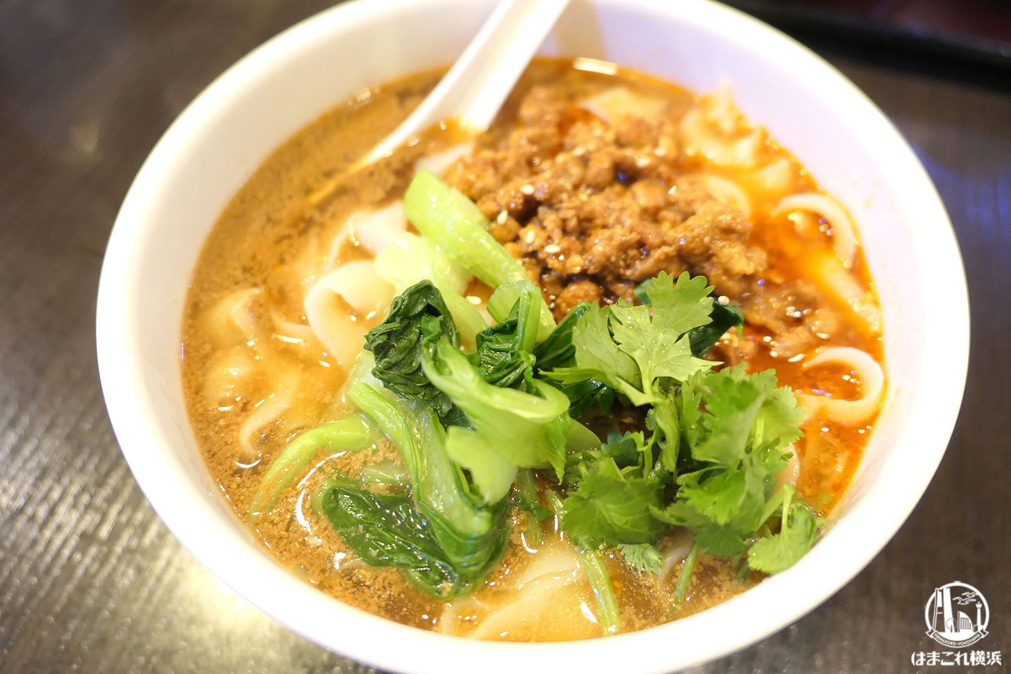 横浜駅で刀削麺食べるなら「西安刀削麺」超絶おすすめ！期待以上の一皿に食後も暫く満たされた