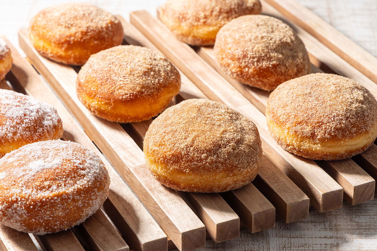 Hawaiian Donuts