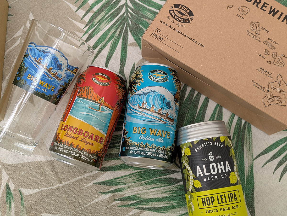 KONA BEER