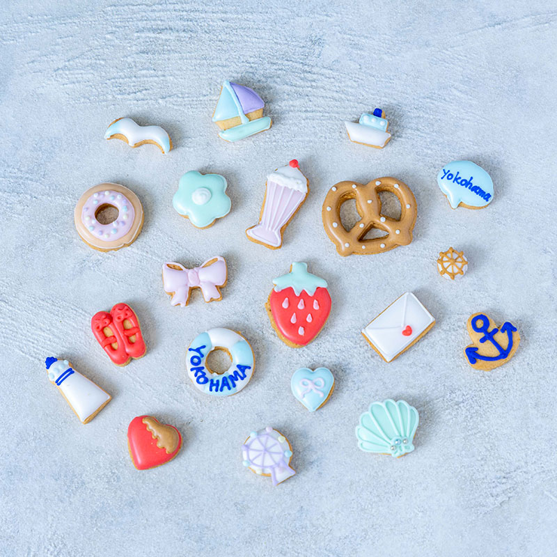 SAMUEL COOKIES