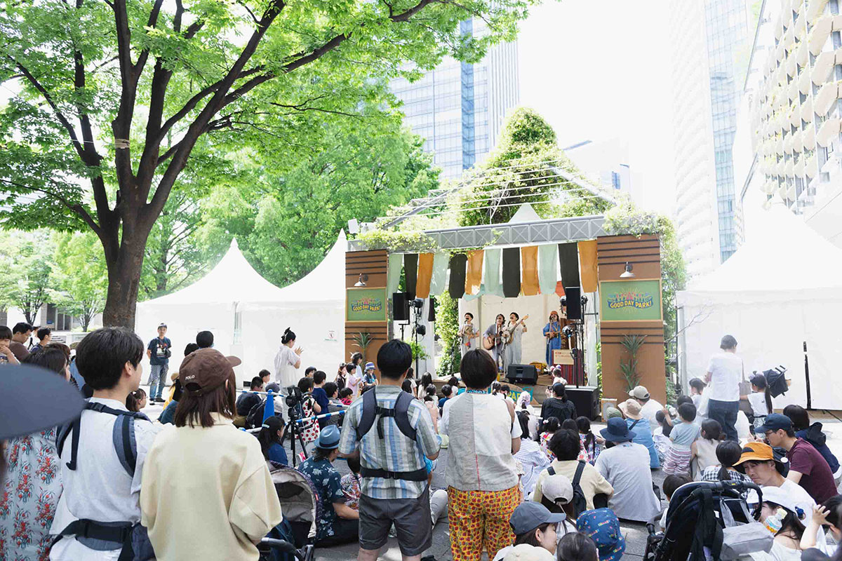 音楽ライブ