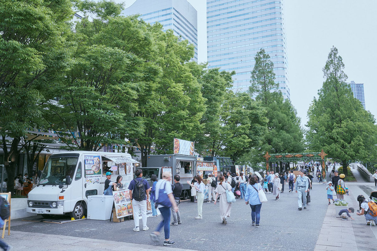 キッチンカー