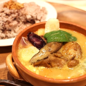 はまやカレーのスープカレー再び堪能！横浜みなとみらいで気軽に美味しく味わえるおすすめ店