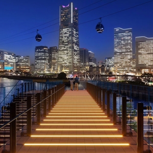 大型複合開発「ハーバーステージ横浜北仲」2027年秋頃開業へ！みなとみらい一望の眺望スポットも