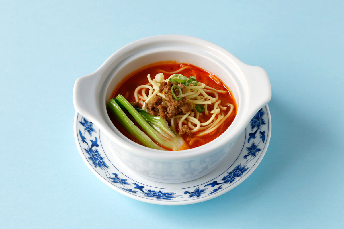 担担麺