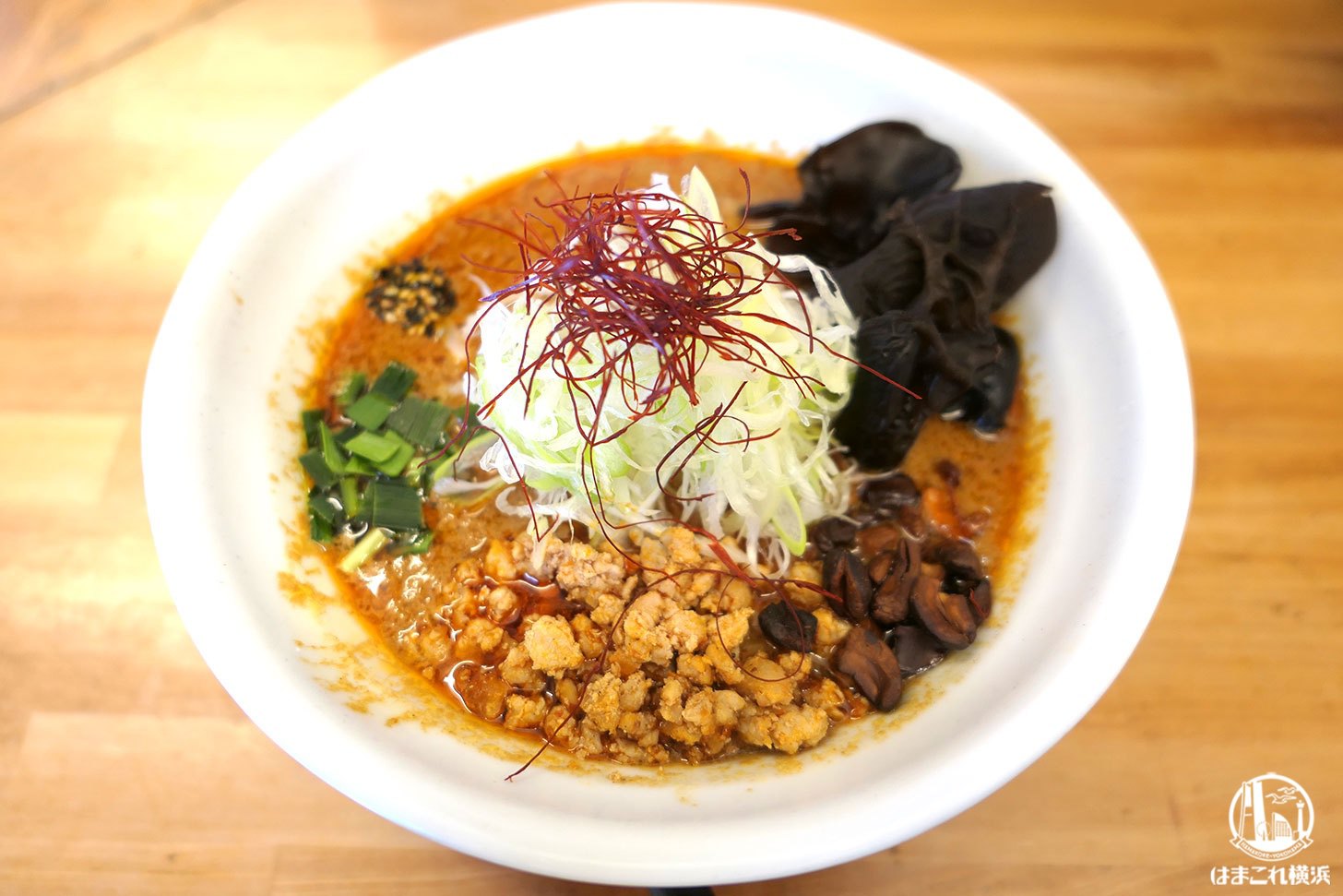 担々麺 
