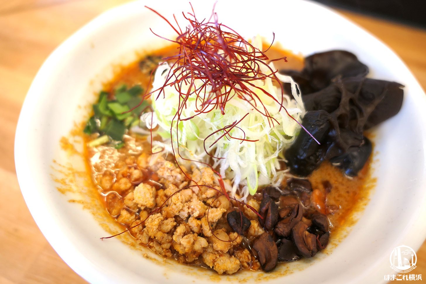 横浜「種実担々麺 菊川」の美味しさと優しさに魅了！しびれもあと引くコク旨の担々麺