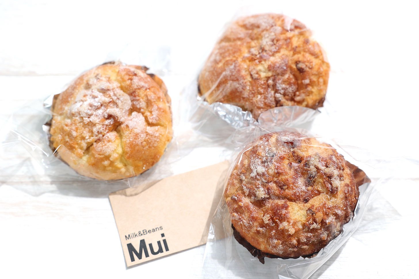 手作りシュークリーム