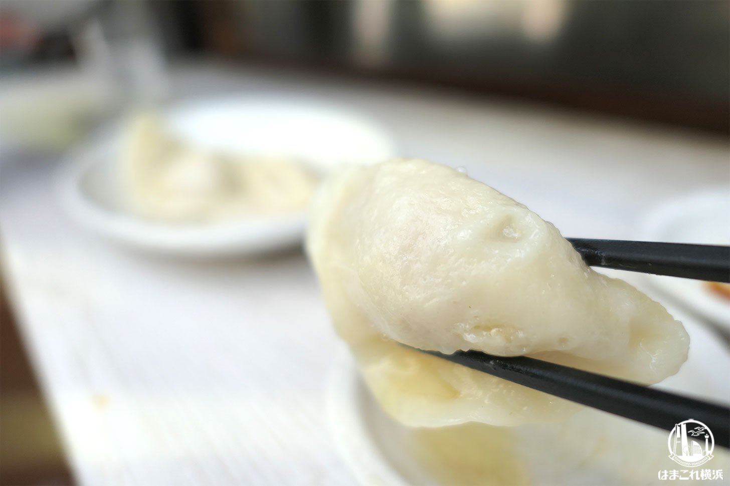 三陽の水餃子