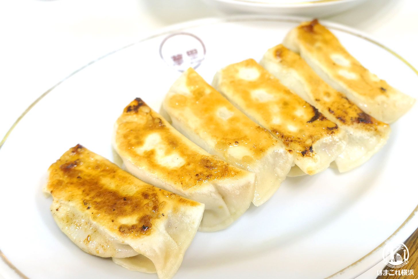 萬里の焼き餃子