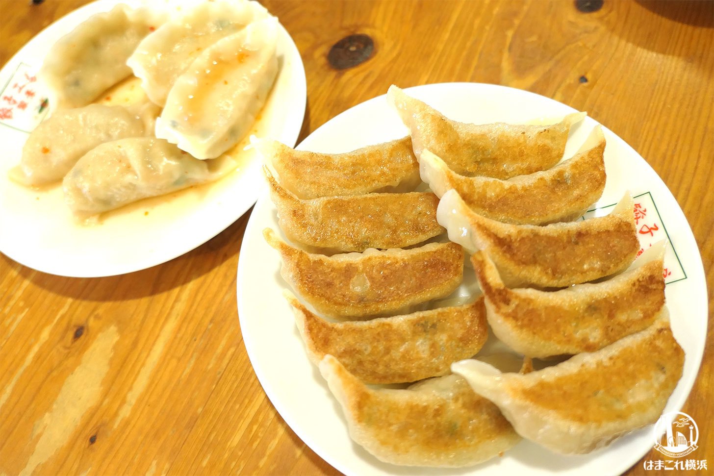 横浜野毛の餃子人気店4店舗1日にまとめて巡ったら食べ比べ・食べ歩き楽しすぎた！