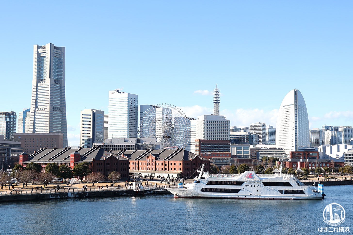 横浜港大さん橋国際客船ターミナル