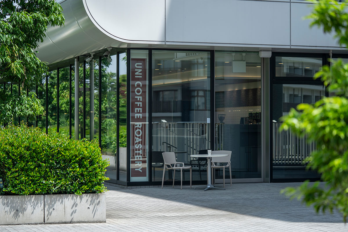 パシフィコ横浜ノースにカフェ「ユニコーヒーロースタリー」店舗限定テイクアウトセットも登場！