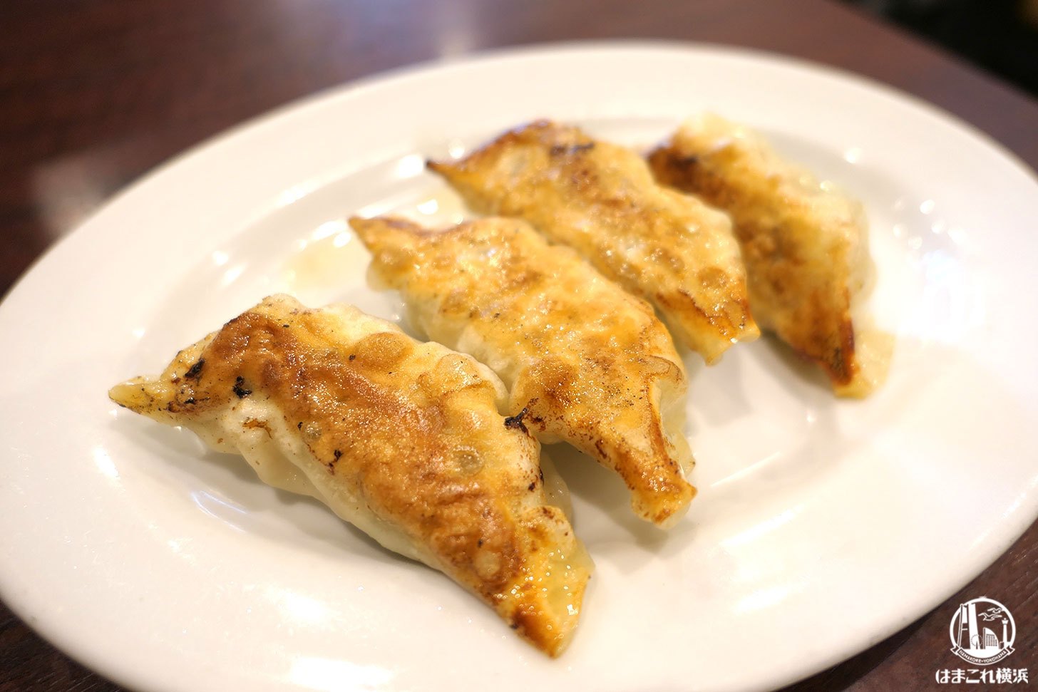 焼き餃子