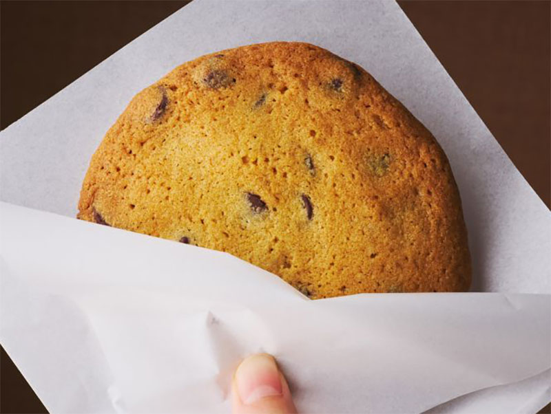 クラフトチョコ専門店「バニラビーンズ」店内で焼き上げる“チョコ