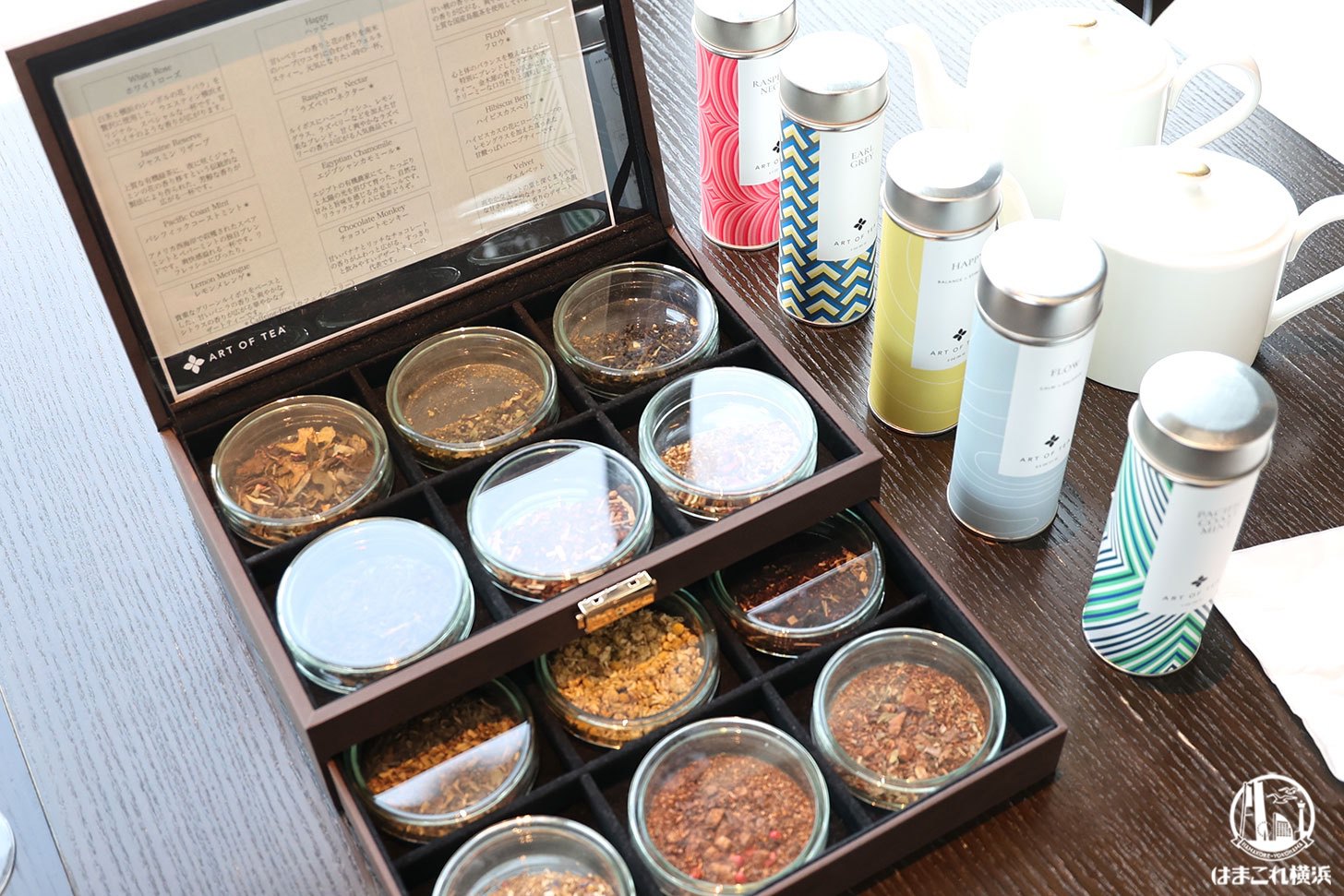 ART OF TEA