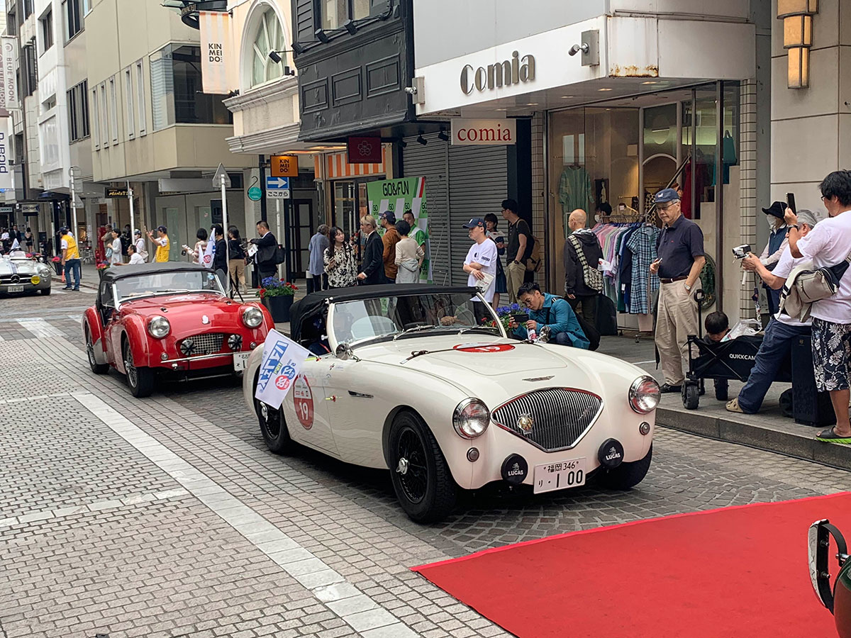 クラシックカー