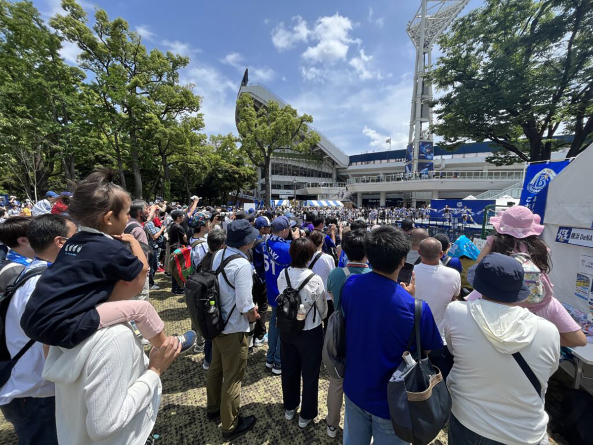 関内エリアのプログラム