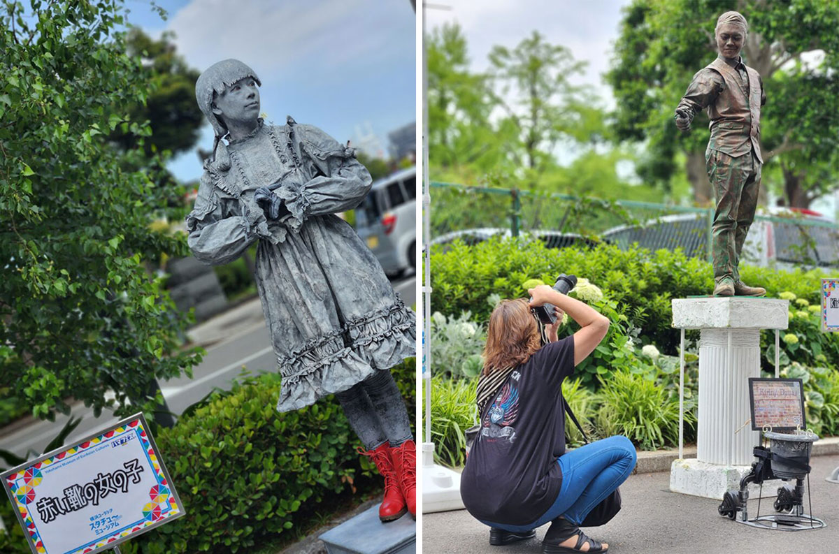 スタチュー