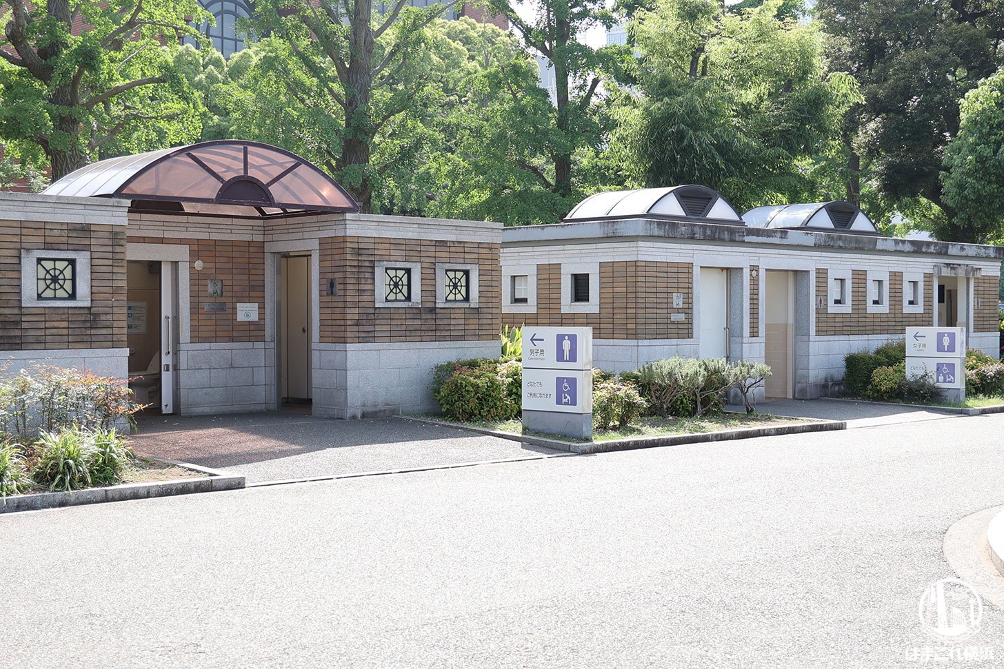 山下公園公衆トイレ第2