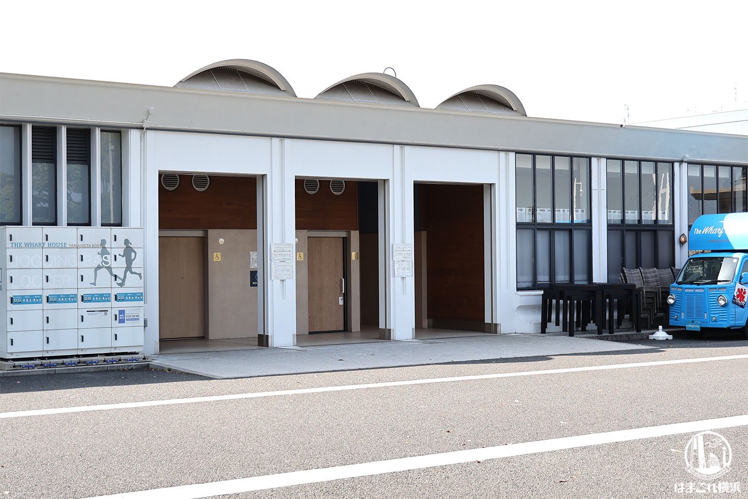 山下公園公衆トイレ第1