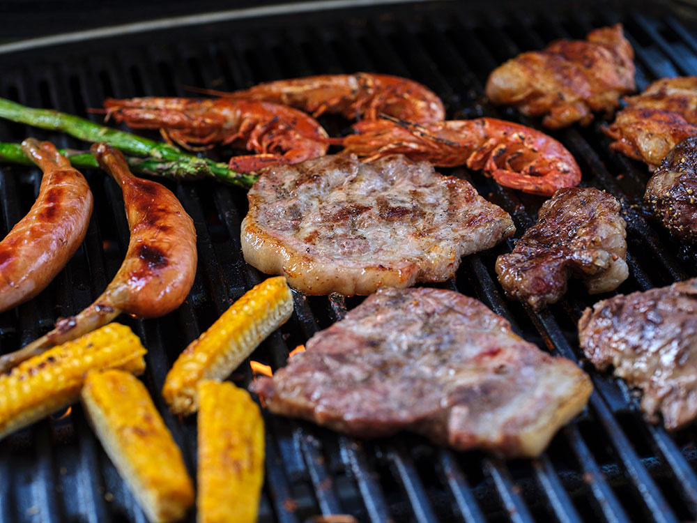 手ぶらBBQ