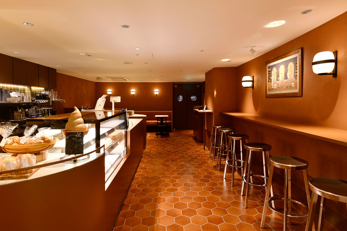 S.Weil(エスワイル)by HOTEL NEW GRAND横浜高島島屋店