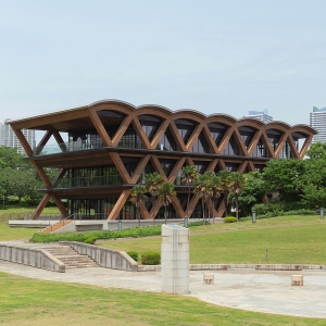 新施設「横浜ティンバーワーフ」臨港パークに2025年10月開業予定！ベーカリーカフェやレストランなど