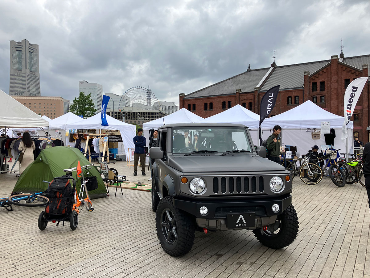 BIKE＆CAMP