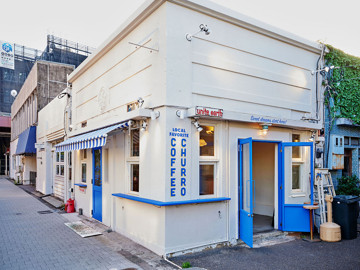 アイスチュロス専門店「ゴールドチリン」横浜・大さん橋近くに誕生！海外で注目の新感覚スイーツ