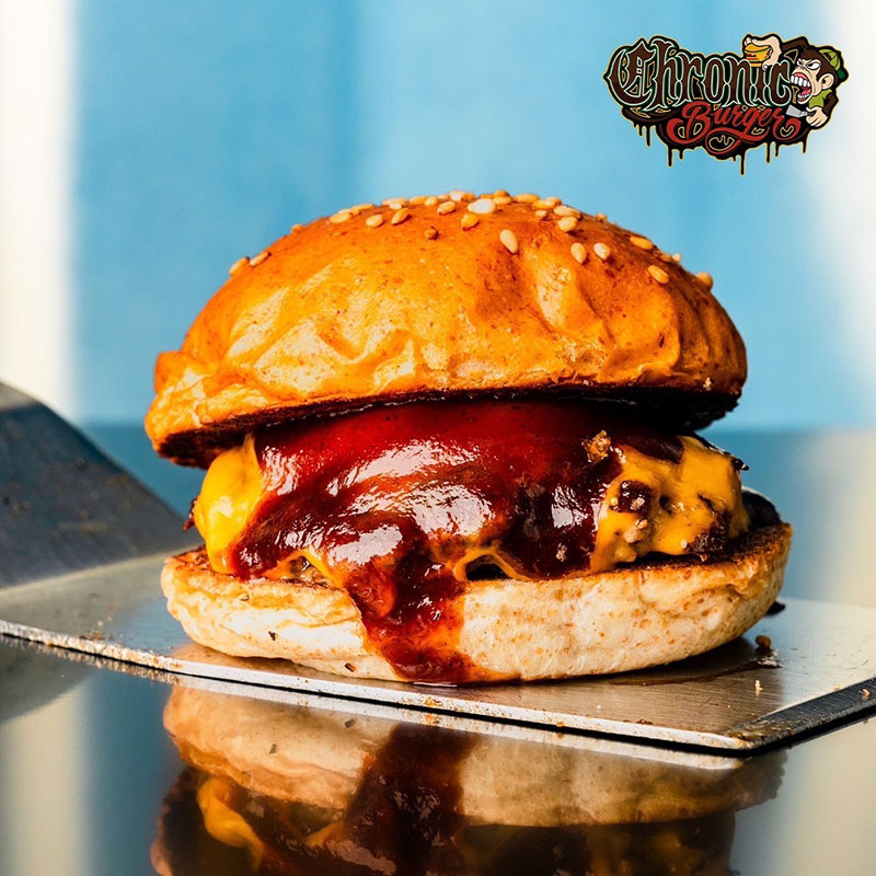 Chronic Burger(東京)