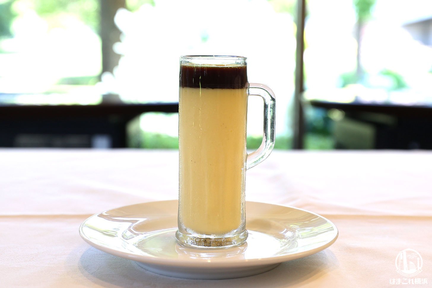 自家製プリン 黒ビールカラメル
