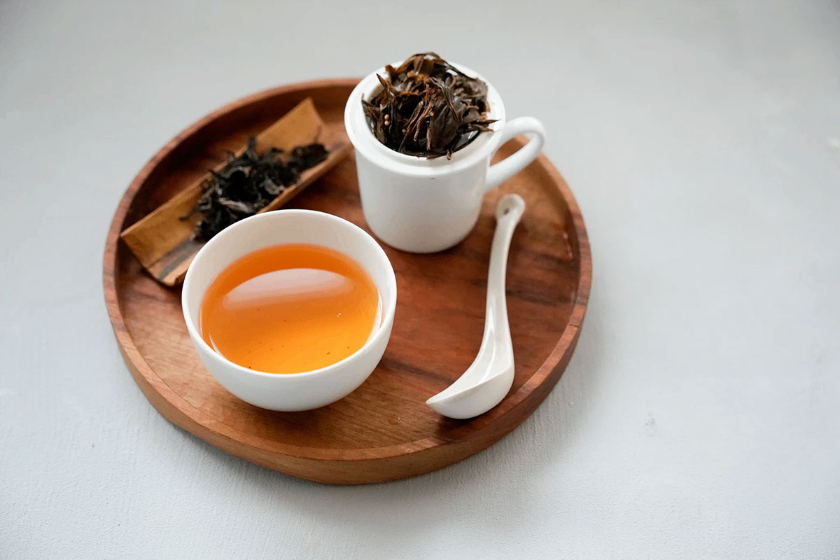 高梨茶園