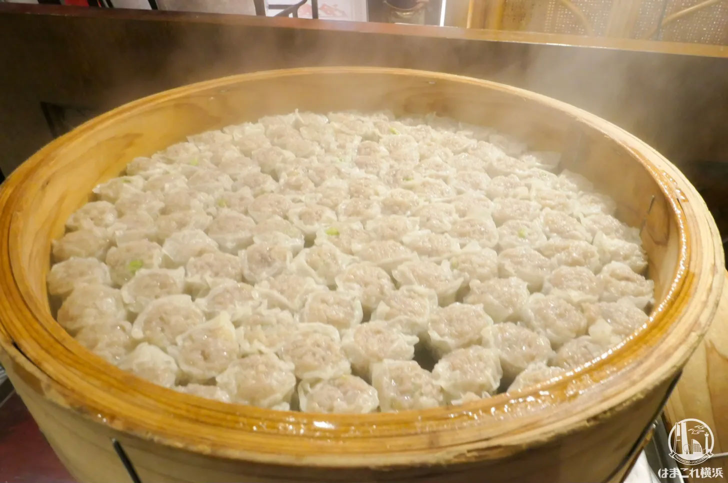 崎陽軒のシウマイ