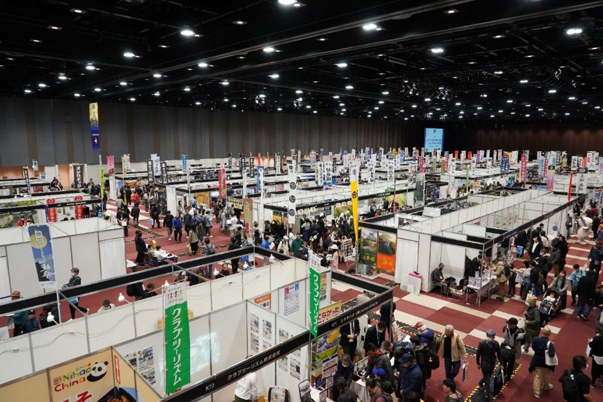 お城EXPO(昨年開催時の様子)