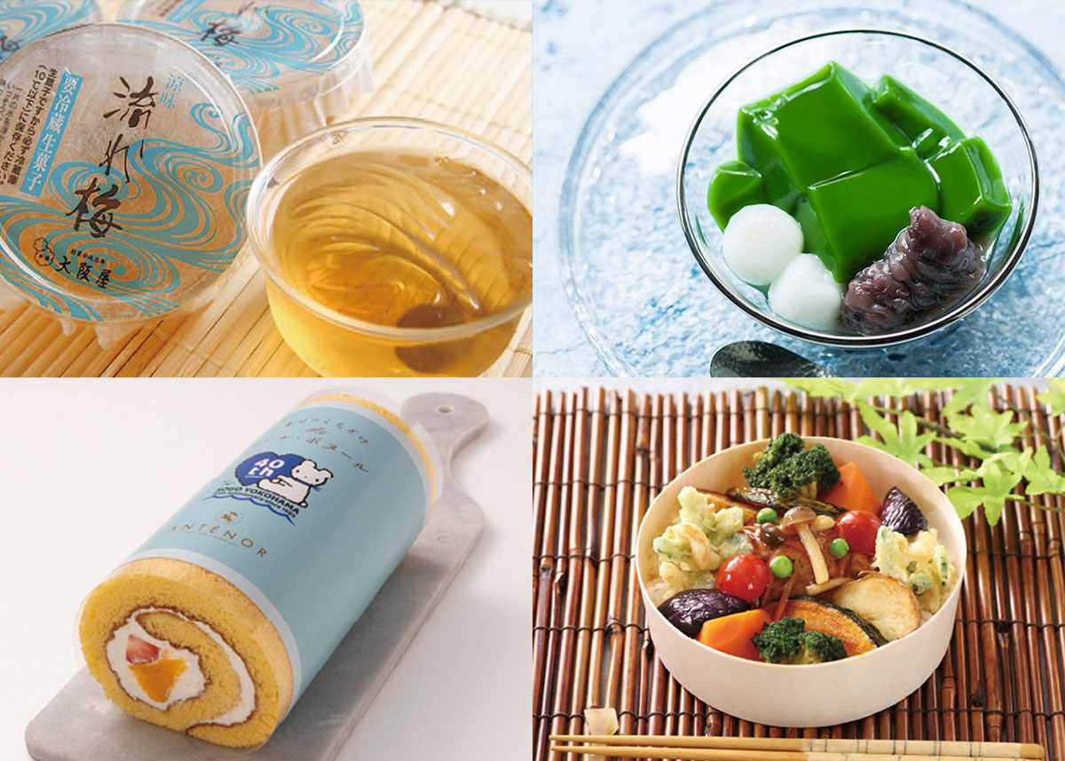 そごう横浜店「夏のごちそう大市」開催！店舗限定スイーツや日替わりお取り寄せ銘菓など続々