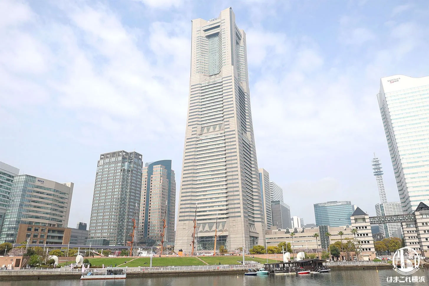 横浜ランドマークタワー展望フロアで雨の日・視界ゼロの日お得企画開催中！幻の限定ドリンクも再び