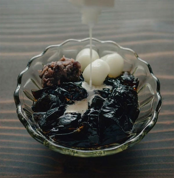 御菓子司 寳月堂