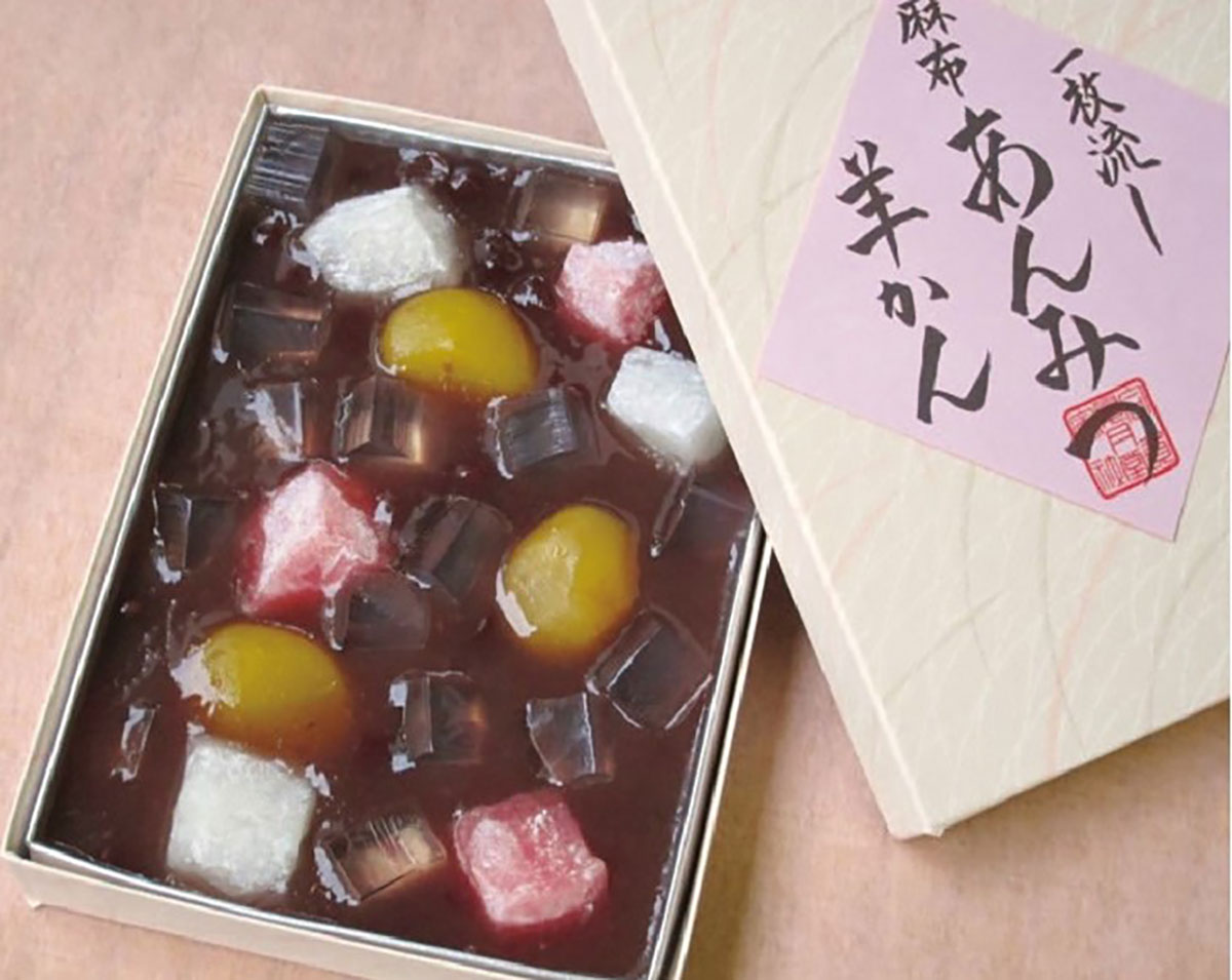 麻布昇月堂