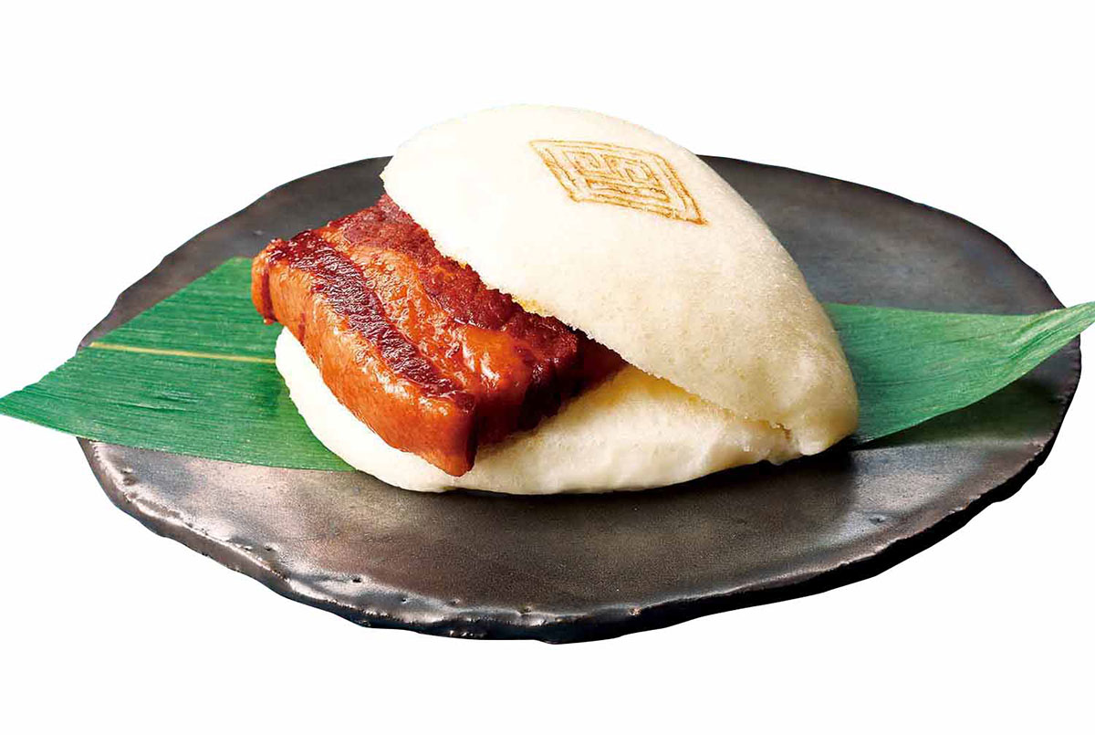 長崎角煮まんじゅう