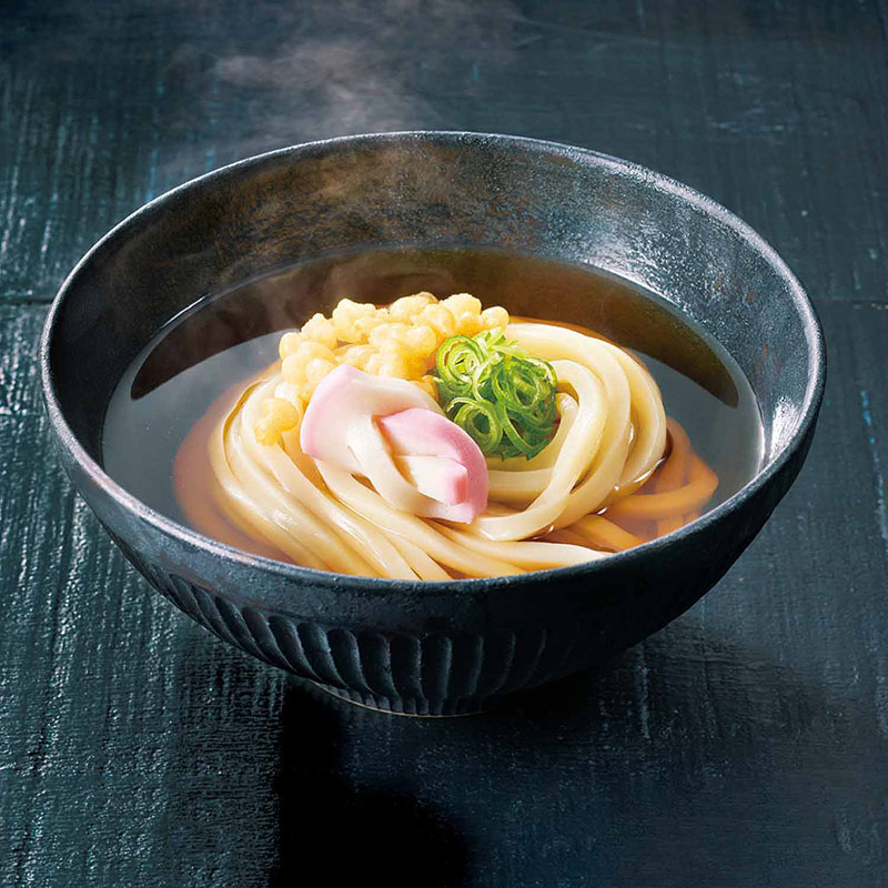 生うどんパック