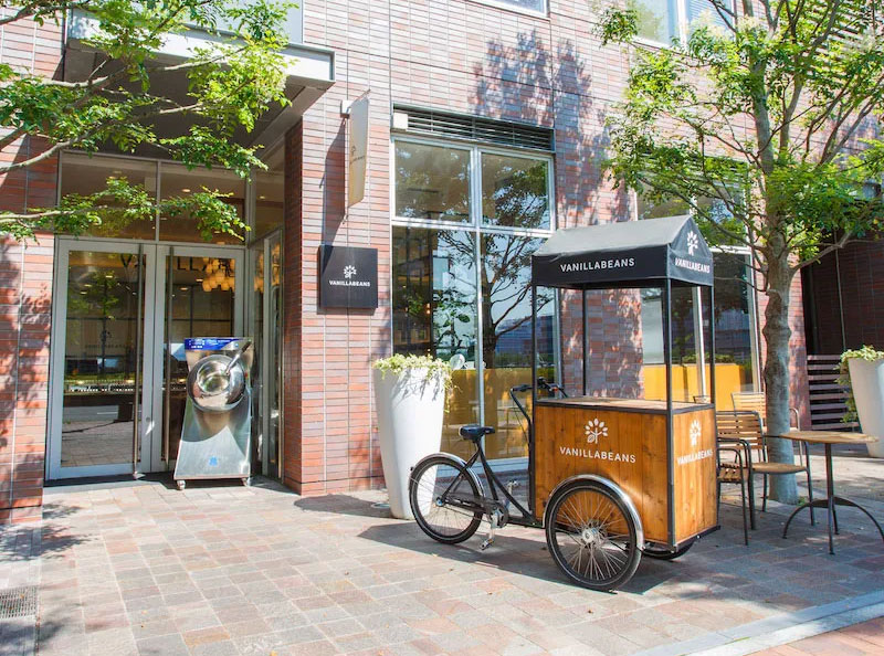 横浜発チョコ専門店「バニラビーンズ」世界各国のカカオ食べ比べプレート本店カフェで特別発売！