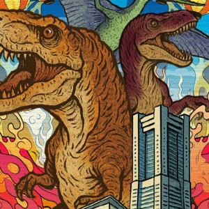 2025年夏・横浜みなとみらいで恐竜祭り！約4mティラノサウルスや大迫力“恐竜ねぶた”も