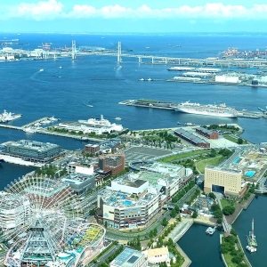 横浜ランドマークタワー69階展望フロア“時空を旅する学びの空間”テーマに夏休みイベント開催！