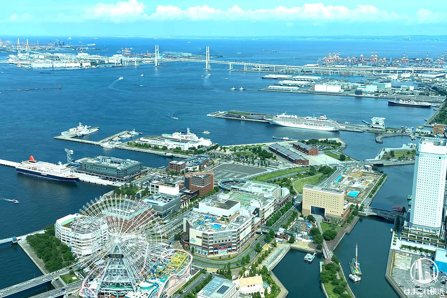 横浜ランドマークタワー展望フロア“時空を旅する学びの空間”テーマに夏休みイベント開催！