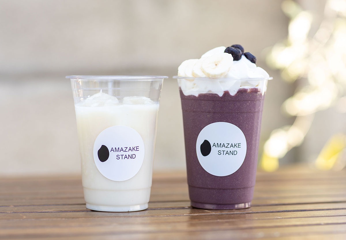 AMAZAKE STAND